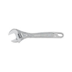 Llave perico Ajustable profesional, cromado 10"  EXPERT (15507)