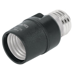 Portalampara C/Sensor De Luz VOLTECK (PROBA-19)  (46516)