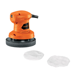 Pulidora Orbital 6' De Mano 45 W, TRUPER (PULA-6AM)(102633)