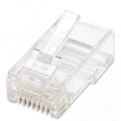 TERMINAL PARA TELEFONO CAT6 15 HILOS PLUG (502344)