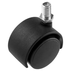 RODAJA TIPO YOYO C/ROSCA 3/8-16 50MM X 46MM  (Precio x pieza - Empaque c/4 pzas) WESTON (Y-2132-50)