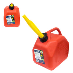 TANQUE DE GASOLINA 2.5GL / 10L SCEPTER (SC-11977)