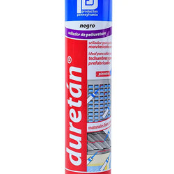SELLADOR DURETAN POLIURETANO CARTUCHO NEGRO 300 ML PENS (ESPO00225)