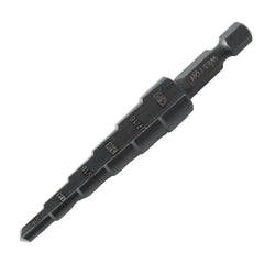 BROCA ESCALONADA M2 #1 3/16"  A  1/2" WESTON (ST-5-192-000)
