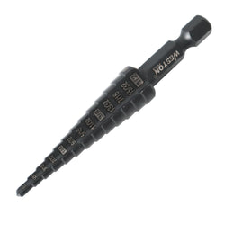 BROCA ESCALONADA M2 #2 1/8"  A  1/2" WESTON (ST-5-192-005)