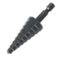 BROCA ESCALONADA M2 #3 1/4"  A  3/4" WESTON (ST-5-192-010)