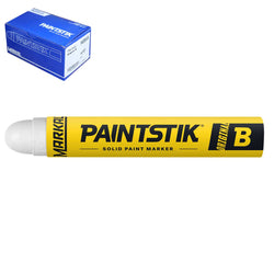 MARCADOR B PAINTSTIK BLANCO MARKAL (STM-080220)