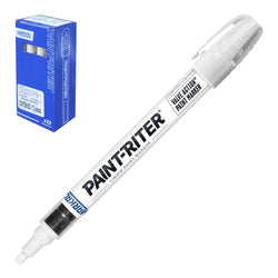 MARCADOR P/FIERRO  BLANCO MARKAL  (STM-096820)