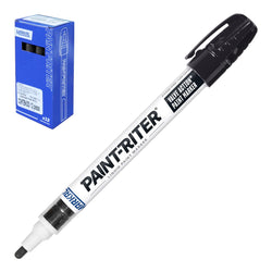 MARCADOR P/FIERRO NEGRO MARKAL  (STM-096823)