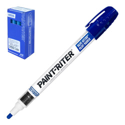 MARCADOR P/FIERRO  AZUL MARKAL  (STM-096825)