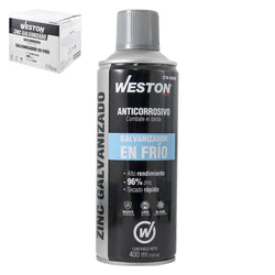 AEROSOL ZINC GALV. EN FRIO WESTON (STM-900095)
