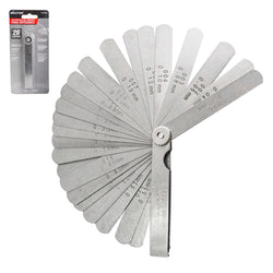 CALIBRADOR D/LAINAS P/ESPESORES 0.0015 - 0.025" (26 MEDIDAS) WESTON (STW-9055)
