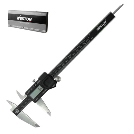 Calibrador De Medición Dental De Acero Inoxidable - Precisión 0-10 Mm - Para Dentistas Y Manualidades