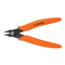 Pinza Para Electrónica, 5" de Corte TRUPER (T275-5) (17314)