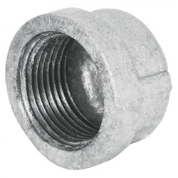 Tapon Cachucha Galvanizado  1/2"   AR A091105