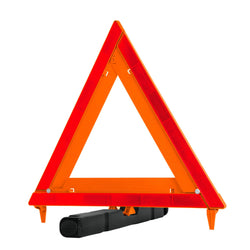 Triángulo de Seguridad, de Plástico, 43.5 cm TRUPER (TRISE-435) (10942)