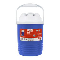 Termo Azul Modelo 3.8LT/1GAL  NYC (102A)