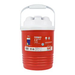 Termo Rojo Modelo 3.8LT/1GAL NYC (102R)