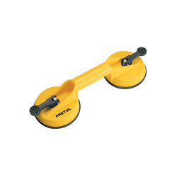 Ventosa De Plástico Para Vidrio, 2 Copas De Succión, PRETUL (VEVI-2)(23051)