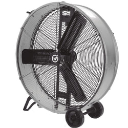 VENTILADOR TIPO TAMBOR 30" WESTON (VN-1010)