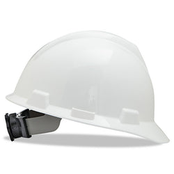 Casco Blanco MSA C/Matraca FORTE (CASCOM/B8)