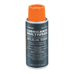 Aceite Multiusos En Aerosol, 110ml (4oz) TRUPER (WT-110) (13468)