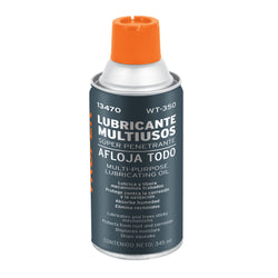 Aceite Multiusos en Aerosol, 345ml (12oz) TRUPER (WT-350) (13470)