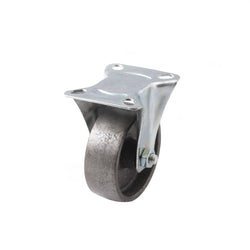 RODAJA DE FIERRO FIJA C/BUJE 3" x 25mm WESTON (Y-1125-75)