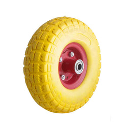RUEDA SOLIDA ANTIPONCHADURA 10" X 3.50-4" WESTON (Y-1128-250)
