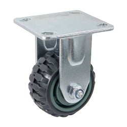 RODAJA DE PU CENTRO PP FIJA TIPO TRACTOR 4" (100*50MM) WESTON (Y-1170-100)