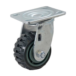 RODAJA DE PU CENTRO PP GIR. TIPO TRACTOR 4" (100*50MM) WESTON (Y-1171-100)