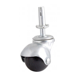 RODAJA DE BOLA C/ESPIGA 40MM Ã˜ (Precio x pieza - Empaque c/4 pzas) WESTON (Y-2108-40)