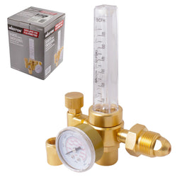 REGULADOR C/FLUJOMETRO P/ARGON WESTON (Z-62900)