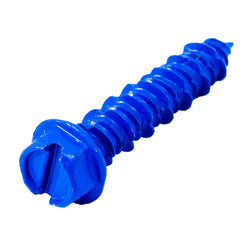 PIJA AUTOTALADRANTE 3/16  X 1 1/4  AZUL P/CONCRETO CAJA C/500 PZAS WESTON (PI-25001)