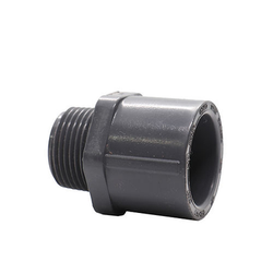 CONECTOR MACHO PVC C-80  1 1/4" CRESCO (836-012)