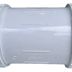 COPLE DE REPARACION P/TUBO GALV PVC C-40  4" CRESCO  (SC29-040T)