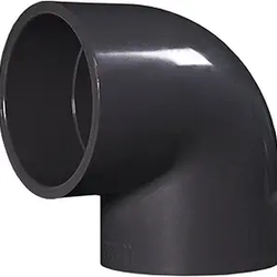 CODO CEMENTAR PVC C-80  3" X 90 CRESCO (806-030)