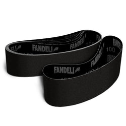 LIJA BANDA  W98 (D) G-40 3" X 20" FANDELI (04144)