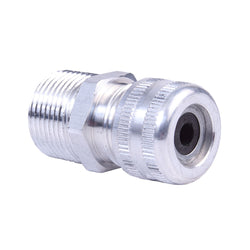 CONECTOR CONDUIT GLANDULA ALUMINIO 1/2"