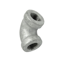 Codo Galvanizado  1/4"  X  45   AR A090302