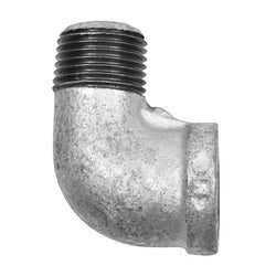 Codo Galvanizado Niple   1 1/4"   AR A091912