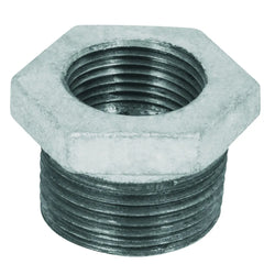Reduccion Bushing Galvanizada  1 1/4"  A  1/2"   AR A09141205