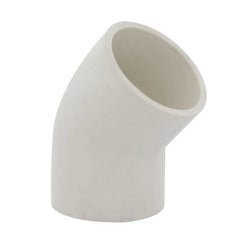 CODO CEMENTAR PVC C-40  1/2" X 45 CRESCO  (417-005)