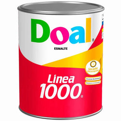 Esmalte Amarillo Alegria 19 Litros 1025 LINEA 1000 DOAL