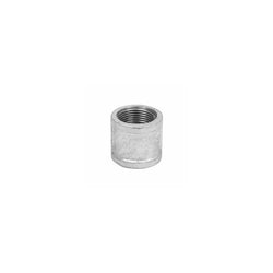 Cople Galvanizado Liso  1 1/2" AR A090615