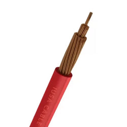 CABLE THW  10 ROJO (100 METROS) IUSA (399330)