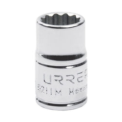 Dado Ent 3/8" 11 mm 12 Ptas Metrico URREA (5211M)