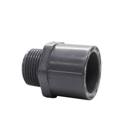 CONECTOR MACHO PVC C-80  1/2" CRESCO (836-005)