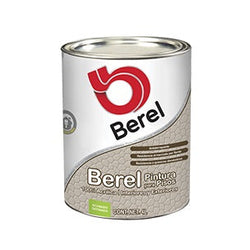 Pintura P/Pisos Base Neutra GALON 4 Litros 003805-5 BEREL
