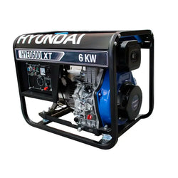 Generador Arranque Electrico 6000-6500W 15HP (HS7500)